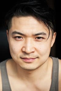 Howie Lai in Abducted: The Mary Stauffer Story