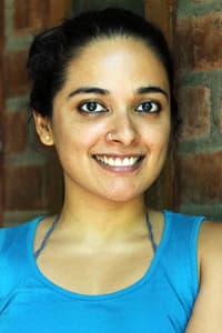 Ashiqa Salvan in The Second Door