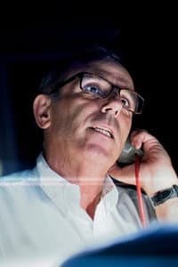 Sandro Acerbo in It's Better in Italian