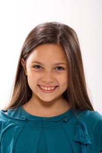 Giorgia Agata in Troppo napoletano