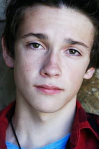 Liam Booth in Jettison