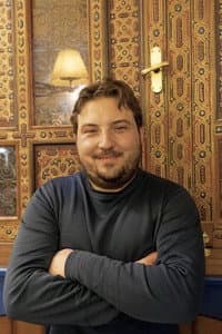 Fernando Cervera in Una terapia de mierda