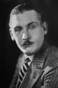 Lew Cody in The Bride's Awakening
