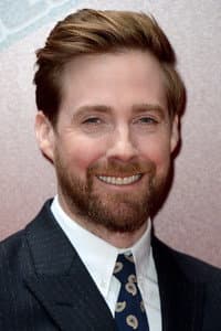 Ricky Wilson in Newbury Comics: Music for Your Eyes