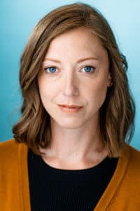 Johanna McGinley in Bulletproof Jesus