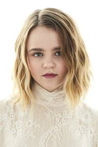 Megan Stott in Aftermath