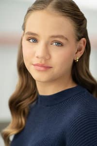 Payton Lepinski in Nantucket Noel