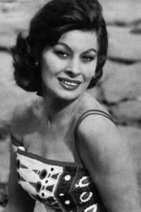 Magali Noël in Legge di guerra