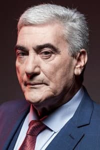 Nikos Nikolaou in Dogs, Cats & Rats