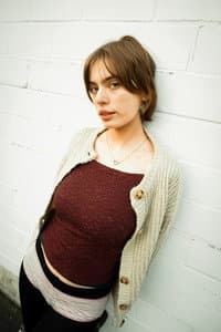 Greta Krämer in Wolke Z