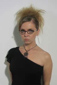 Beata Greneche in Šlabikár