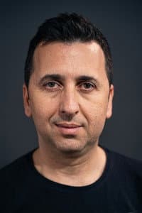 Metin Zakoğlu in Pak Panter
