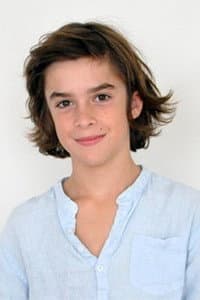 Tom Invernizzi in Un p’tit gars de Ménilmontant