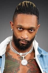 Chris Bey in IMPACT Wrestling x NJPW: Multiverse United: Only The Strong Survive