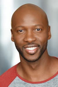 Reggie Watkins in The Young & Evil