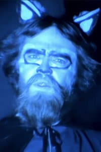 Curran Foster in For The World Is Hollow And I Have Touched The Sky