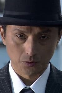 Tomoyuki Dan in Naruto