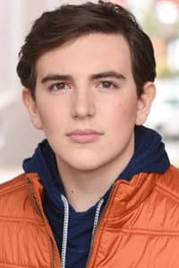 Blake Cooper in The Maze Runner