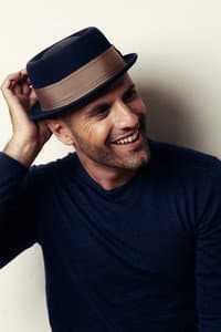 James Galea in Brothers from Malta