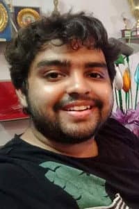 Aritra Dutta Banik in Googly