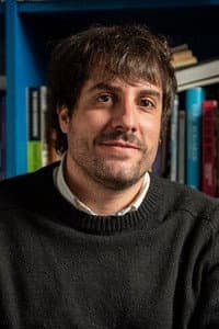 Guillermo Benet in Yo no moriré de amor