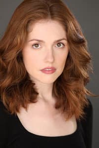 Elise Rose Martin in Well Past Midnight