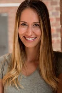 Anna Beletzki in Alpha House