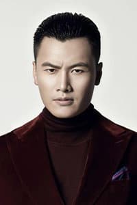 Yu Bin in 三国