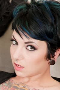 Rachel Ravaged in Cosplay Geeks 2