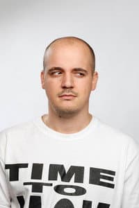 Gernot Bronsert in We Are Modeselektor