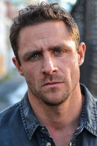 Steve Baran in She Went Missing
