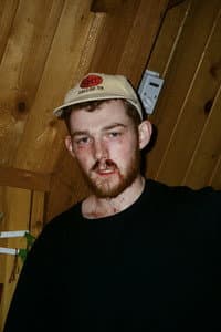 Ben Oliphint in Erebus