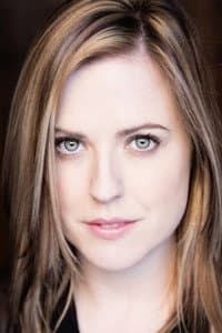 Charlene Gleeson in PANTO