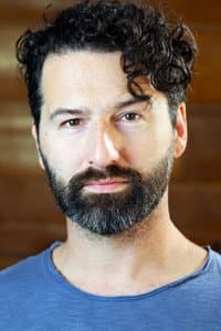 Benjamin Watts in Feet of Death