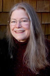 Maureen Gosling in Out in the Woods