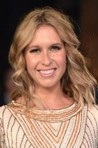 Brooke Kinsella in The Feral Generation