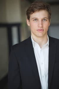 Magnus Diehl in The Waking Call