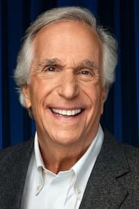 Henry Winkler in De Flummels