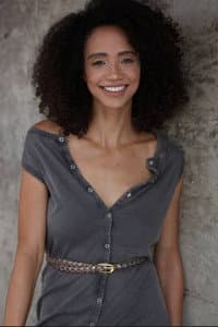 Bruna Brito in Noite Escura da Alma