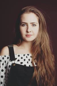 Helena Finatzer in Leeres Nest