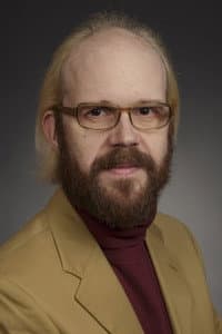 Óttarr Proppé in Shortari