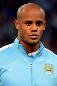 Vincent Kompany in De ontbolstering van een gouden generatie bij de Rode Duivels