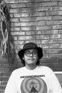 Faizal Kusuma in We Need More Fans in Summer !