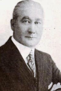 William H. Tooker in Worlds Apart