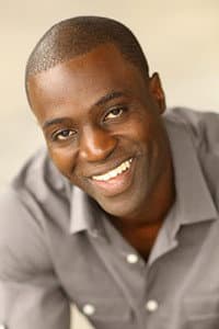 Philip Fornah in Violence Of Action