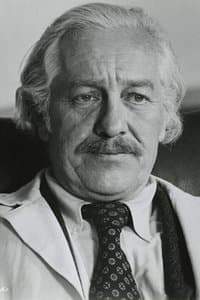 Strother Martin in The Brotherhood of Satan