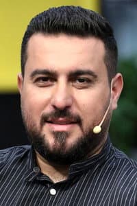 Mohsen Kiaei in Majarajooyi Dar Jazireye James Bond