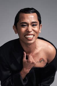 Phi Palmos in The Cheating Game