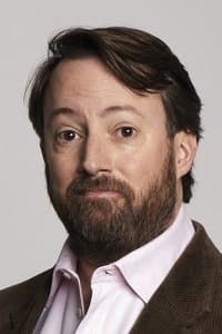 David Mitchell in Blackadder: The Lost Pilot