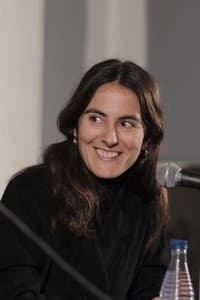 Elena López Riera in Las novias del sur